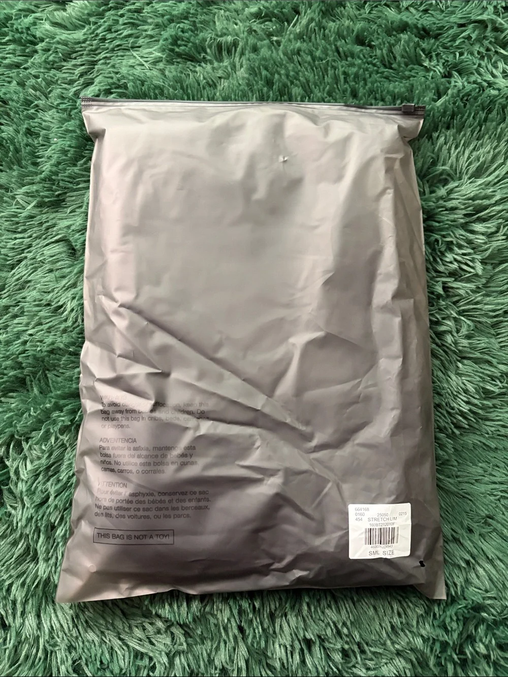 Fear Of God Essentials Stretch Limo Shorts